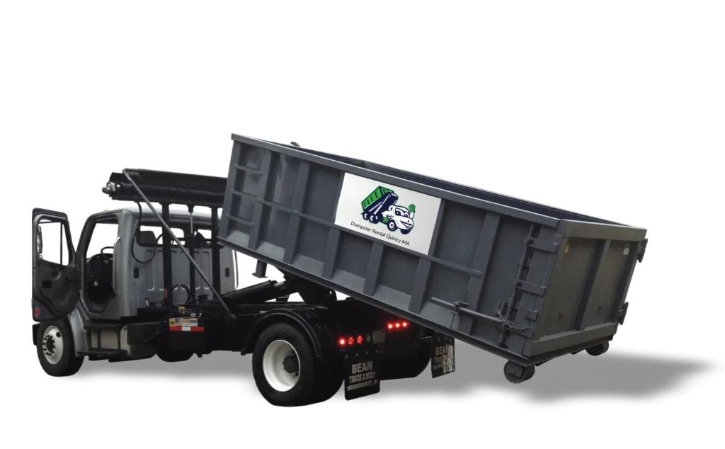 Dumpster Rental Quincy MA Dumpster Service
